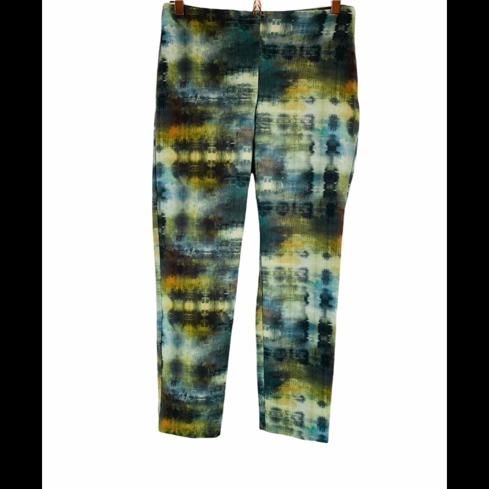 Kal Rieman Multicolor Pants Size 4